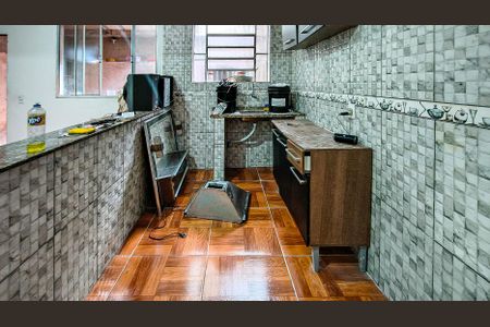 Casa para alugar com 60m², 1 quarto e sem vaga Casa para alugar com 60m², 1 quarto e sem vagaCozinha