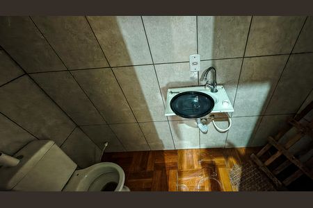 Casa para alugar com 60m², 1 quarto e sem vaga Casa para alugar com 60m², 1 quarto e sem vagaBanheiro