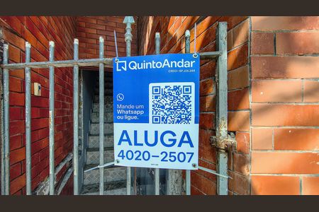 Casa para alugar com 60m², 1 quarto e sem vaga Casa para alugar com 60m², 1 quarto e sem vagaPlaquinha Instalada