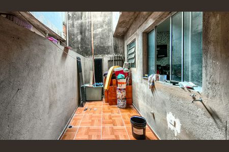 Casa para alugar com 60m², 1 quarto e sem vaga Casa para alugar com 60m², 1 quarto e sem vagaÁrea de Serviço