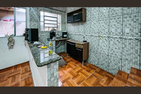 Casa para alugar com 60m², 1 quarto e sem vaga Casa para alugar com 60m², 1 quarto e sem vagaCozinha