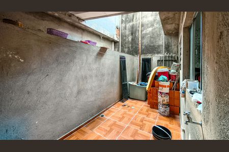 Casa para alugar com 60m², 1 quarto e sem vaga Casa para alugar com 60m², 1 quarto e sem vagaÁrea de Serviço
