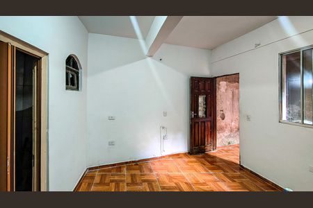 Sala de casa para alugar com 1 quarto, 60m² em Jardim Lucélia, São Paulo