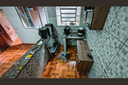 Casa para alugar com 60m², 1 quarto e sem vaga Casa para alugar com 60m², 1 quarto e sem vagaCozinha