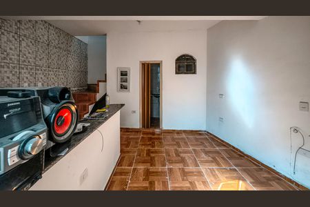 Casa para alugar com 60m², 1 quarto e sem vaga Casa para alugar com 60m², 1 quarto e sem vagaSala