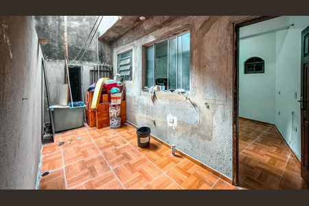 Casa para alugar com 60m², 1 quarto e sem vaga Casa para alugar com 60m², 1 quarto e sem vagaÁrea de Serviço