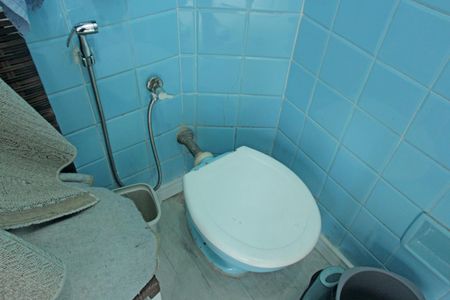 Apartamento para alugar com 100m², 3 quartos e 1 vaga Apartamento para alugar com 100m², 3 quartos e 1 vagaBanheiro de serviço