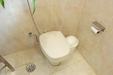 Apartamento para alugar com 100m², 3 quartos e 1 vaga Apartamento para alugar com 100m², 3 quartos e 1 vagaBanheiro