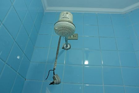 Apartamento para alugar com 100m², 3 quartos e 1 vaga Apartamento para alugar com 100m², 3 quartos e 1 vagaBanheiro de serviço