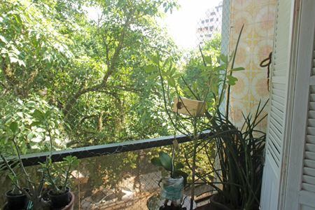 Apartamento para alugar com 100m², 3 quartos e 1 vaga Apartamento para alugar com 100m², 3 quartos e 1 vagaVaranda do Quarto 2