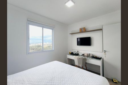 Quarto 1 de apartamento à venda com 2 quartos, 54m² em Medeiros, Jundiaí