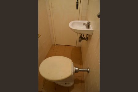 Apartamento para alugar com 90m², 3 quartos e 1 vaga Apartamento para alugar com 90m², 3 quartos e 1 vagaBanheiro de serviço