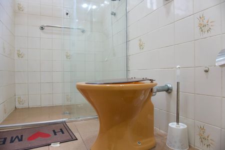 Apartamento para alugar com 90m², 3 quartos e 1 vaga Apartamento para alugar com 90m², 3 quartos e 1 vagaBanheiro Social