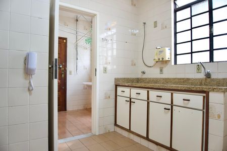 Apartamento para alugar com 90m², 3 quartos e 1 vaga Apartamento para alugar com 90m², 3 quartos e 1 vagaCozinha