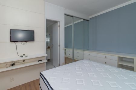 Apartamento para alugar com 130m², 2 quartos e 2 vagasSuíte