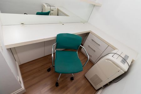 Apartamento para alugar com 130m², 2 quartos e 2 vagasEscritório