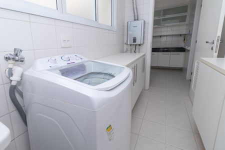 Apartamento para alugar com 130m², 2 quartos e 2 vagasÁrea de Serviço