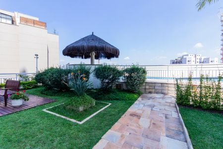 Apartamento para alugar com 130m², 2 quartos e 2 vagasÁrea comum