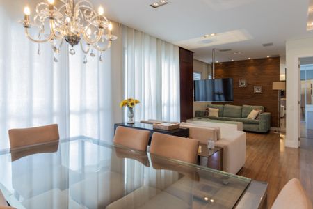 Sala de apartamento para alugar com 2 quartos, 130m² em Alto da Lapa, São Paulo