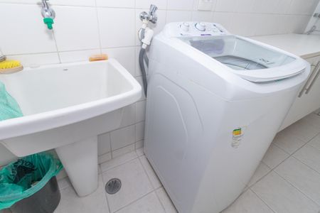 Apartamento para alugar com 130m², 2 quartos e 2 vagasÁrea de Serviço