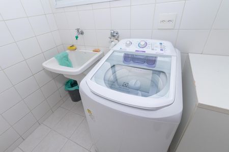 Apartamento para alugar com 130m², 2 quartos e 2 vagasÁrea de Serviço