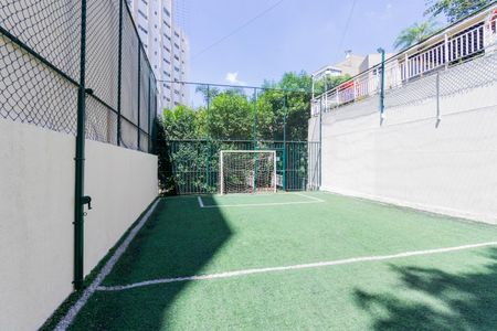 Apartamento para alugar com 130m², 2 quartos e 2 vagasÁrea comum - Quadra