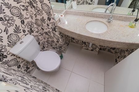 Apartamento para alugar com 130m², 2 quartos e 2 vagasLavabo