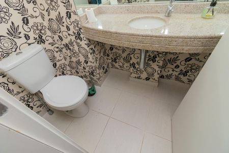 Apartamento para alugar com 130m², 2 quartos e 2 vagasLavabo