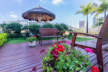 Apartamento para alugar com 130m², 2 quartos e 2 vagasÁrea comum