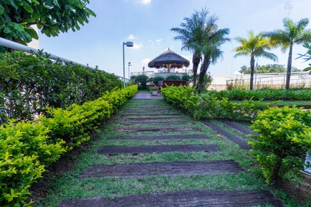 Apartamento para alugar com 130m², 2 quartos e 2 vagasÁrea comum