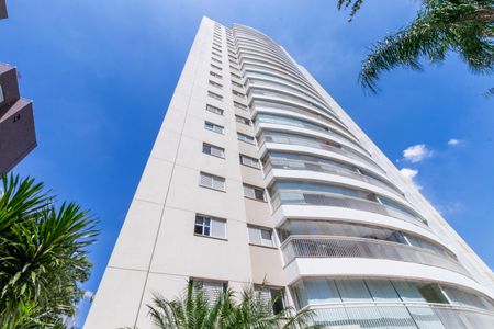 Apartamento para alugar com 130m², 2 quartos e 2 vagasFachada