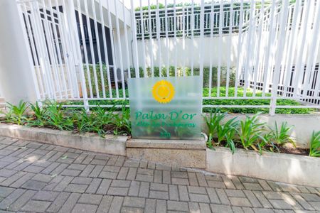 Apartamento para alugar com 130m², 2 quartos e 2 vagasFachada