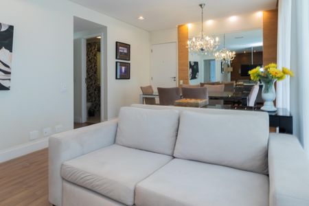 Sala de apartamento para alugar com 2 quartos, 130m² em Alto da Lapa, São Paulo