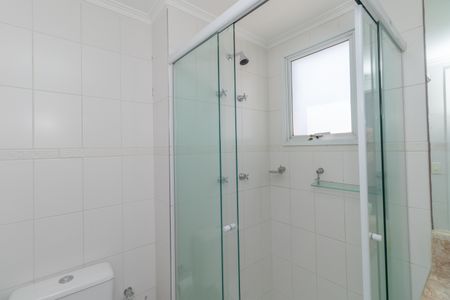 Apartamento para alugar com 130m², 2 quartos e 2 vagasBanheiro da Suíte