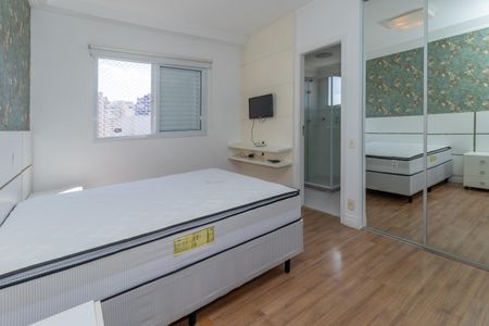 Apartamento para alugar com 130m², 2 quartos e 2 vagasSuíte