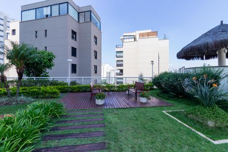 Apartamento para alugar com 130m², 2 quartos e 2 vagasÁrea comum