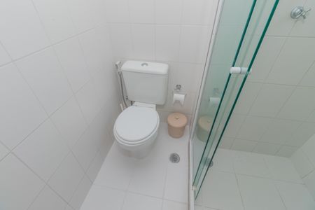 Apartamento para alugar com 130m², 2 quartos e 2 vagasBanheiro da Suíte