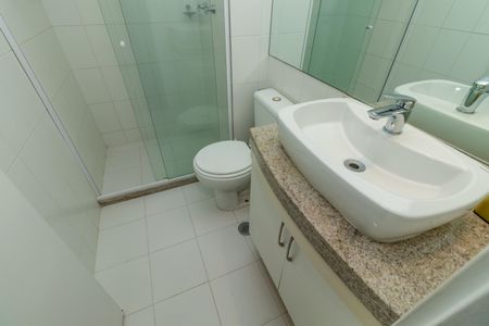 Apartamento para alugar com 130m², 2 quartos e 2 vagasBanheiro
