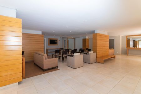 Apartamento para alugar com 130m², 2 quartos e 2 vagasÁrea comum - Salão de Festas