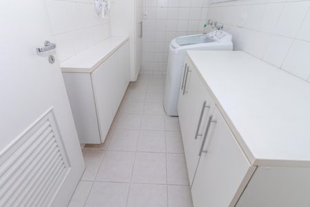 Apartamento para alugar com 130m², 2 quartos e 2 vagasÁrea de Serviço