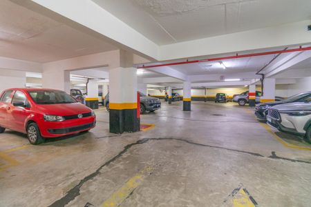 Apartamento para alugar com 130m², 2 quartos e 2 vagasÁrea comum - Garagem