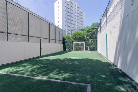 Apartamento para alugar com 130m², 2 quartos e 2 vagasÁrea comum - Quadra