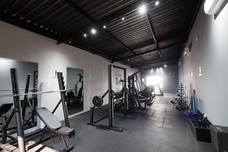 Apartamento à venda com 68m², 3 quartos e 1 vaga Apartamento à venda com 68m², 3 quartos e 1 vagaÁrea comum - Academia