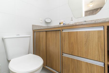 Apartamento para alugar com 75m², 3 quartos e 1 vagaBanheiro da Suíte