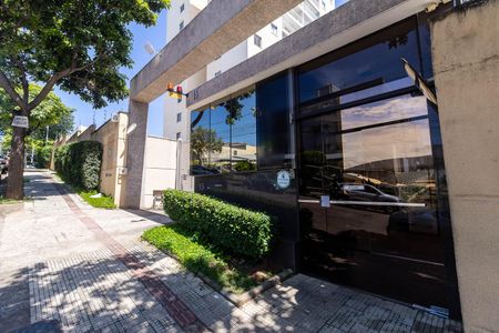 Apartamento para alugar com 75m², 3 quartos e 1 vagaFachada