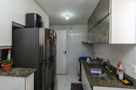 Apartamento para alugar com 75m², 3 quartos e 1 vagaCozinha e Área de Serviço