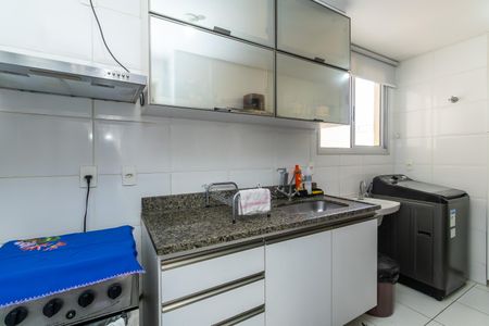 Apartamento para alugar com 75m², 3 quartos e 1 vagaCozinha e Área de Serviço