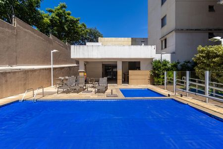 Apartamento para alugar com 75m², 3 quartos e 1 vagaÁrea comum - Piscina
