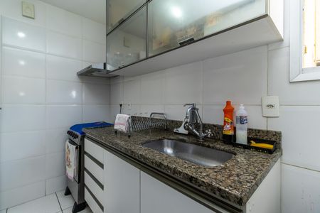 Apartamento para alugar com 75m², 3 quartos e 1 vagaCozinha e Área de Serviço