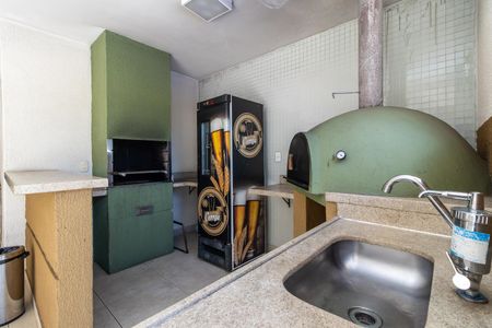Apartamento para alugar com 75m², 3 quartos e 1 vagaÁrea comum - Churrasqueira